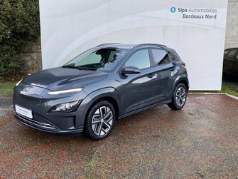 Photo Hyundai Kona Electrique 39 kWh - 136 ch Intuitive 5p