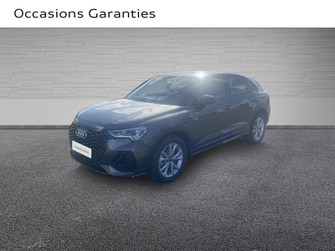 Photo Audi Q3 Sportback 35 TFSI 150ch S line S tronic 7