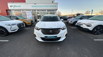 Photo Peugeot 2008 2008 PureTech 130 S&S BVM6