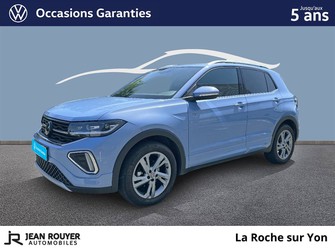 Photo Volkswagen T-Cross T-Cross 1.5 TSI 150 Start/Stop DSG7