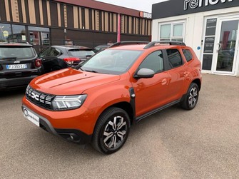 Photo Dacia Duster Blue dCi 115 4x2 Journey +