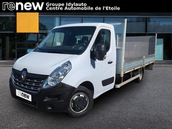 Photo Renault Master PROPULSION MASTER PROPULSION L4H3 3.5t 2.3 dCi 130 E6 GRAND CONFORT RJ