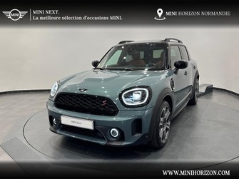 Photo Mini Countryman Countryman Cooper SD  190ch Edition Premium Plus ALL4 BVA8