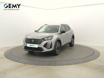 Photo Peugeot 2008 PureTech 100 S&S BVM6 Allure