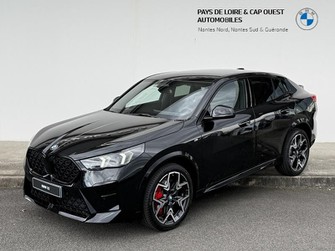 Photo Bmw X2 sDrive20dA 163ch M Sport DKG7