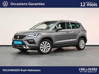 Photo Seat Ateca 1.5 TSI 150 ch ACT Start/Stop DSG7 Style Business