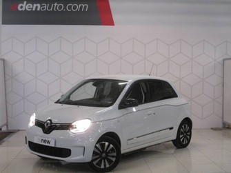 Photo Renault Twingo III E-Tech Techno