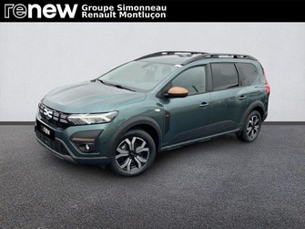 Photo Dacia Jogger ECO-G 100 7 places Extreme +