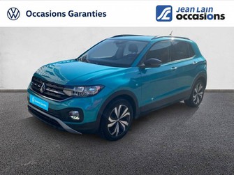 Photo Volkswagen T-Cross 1.0 TSI 110 Start/Stop BVM6 Lounge