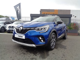 Photo Renault Captur Captur mild hybrid 160 EDC