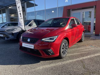 Photo Seat Ibiza Ibiza 1.0 EcoTSI 110 ch S/S DSG7