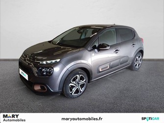 Photo Citroen C3 PureTech 83 S&S BVM5 C-Series