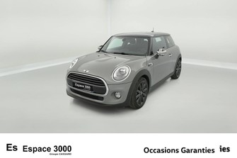 Photo Mini Mini HATCH 3 PORTES F56 Hatch 3 Portes Cooper D 116 ch BVA7