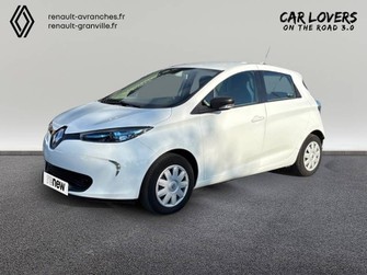 Photo Renault ZOE Q90 (Ch rapide) Life
