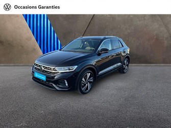 Photo Volkswagen T-Roc 1.5 TSI Evo2 150ch R-Line Edition DSG7