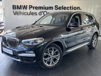 Photo Bmw X3 xDrive20dA 190ch xLine Euro6c
