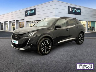 Photo Peugeot 2008 PureTech 155 S&S EAT8 GT