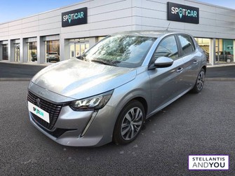 Photo Peugeot 208 PureTech 100 S&S BVM6 Active