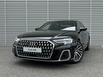 Photo Audi A8 A8 60 TFSIe 462 ch Tiptronic 8 Quattro