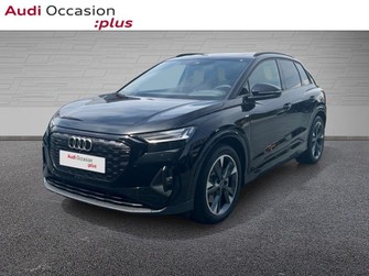 Photo Audi Q4 45 e-tron 285ch S line