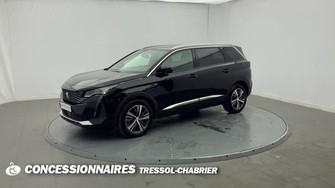 Photo Peugeot 5008 BlueHDi 130ch S&S EAT8 Allure Pack