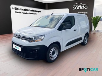 Photo Citroen Berlingo Van M 650kg BlueHDi 100 S&S Club BVM5