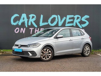 Photo Volkswagen Polo 1.0 TSI 95 S&S BVM5 Style