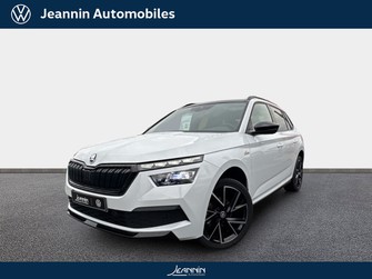 Photo Skoda Kamiq Kamiq 1.0 TSI Evo 110 ch DSG7