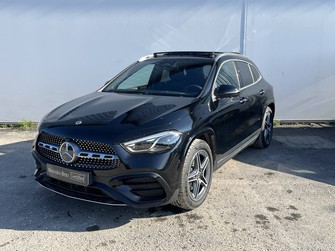Photo Mercedes GLA GLA GLA 200 d 8G-DCT