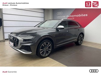 Photo Audi Q8 SQ8 50 TDI 435 Tiptronic 8 Quattro