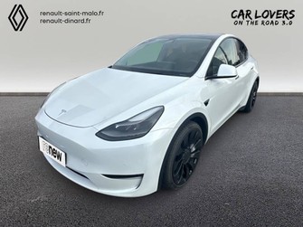 Photo Tesla Model Y Performance Dual Motor AWD