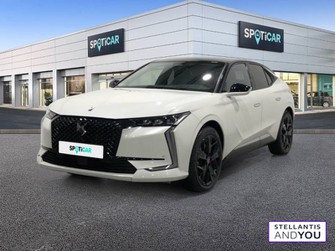 Photo DS 4 Hybride E-Tense 225 EAT8 Performance Line+