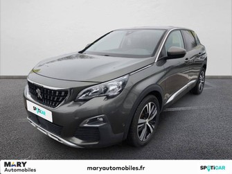 Photo Peugeot 3008 BlueHDi 130ch S&S BVM6 Allure