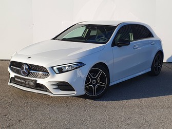 Photo Mercedes Classe A CLASSE A Classe A 180 BM6