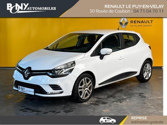 Photo Renault Clio IV TCe 90 - 19 Génération