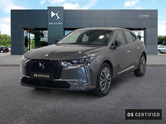 Photo DS 4 Hybride E-Tense 225 EAT8 Trocadero