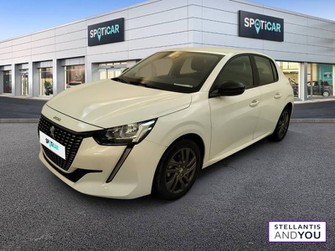 Photo Peugeot 208 PureTech 75 S&S BVM5 Active Pack