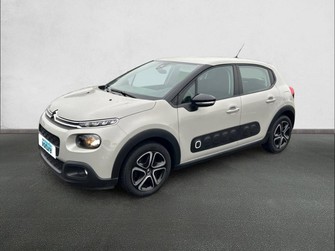 Photo Citroen C3 PureTech 82 - Feel