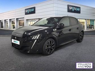 Photo Peugeot 208 PureTech 130 S&S EAT8 GT Pack