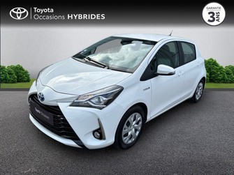 Photo Toyota Yaris 100h France Business 5p RC18