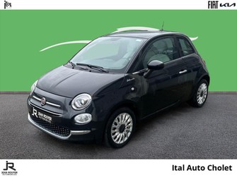 Photo Fiat 500 DOLCEVITA 1.0 70ch BSG S&S