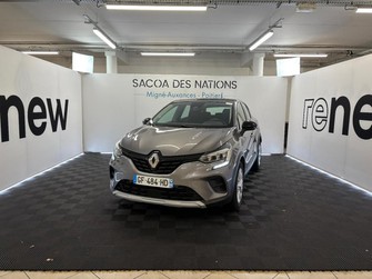Photo Renault Captur TCe 90 - 21 Zen