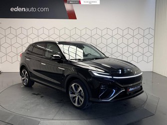 Photo MG Marvel R EV 4WD Performance 5p