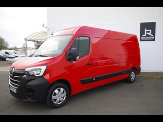 Photo Renault Master Fg F3500 L3H2 2.3 Blue dCi 180ch Grand Confort Euro6