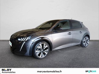 Photo Peugeot 208 PureTech 100 S&S EAT8 GT Line