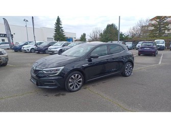 Photo Renault Megane IV Berline Blue dCi 115 EDC Techno