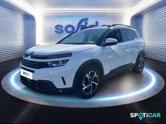 Photo Citroen C5 Aircross PureTech 130ch S&S Feel EAT8 E6.d