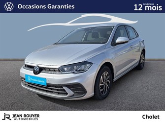 Photo Volkswagen Polo Polo 1.0 TSI 95 S&S DSG7
