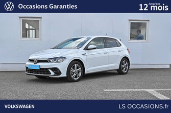Photo Volkswagen Polo Polo 1.0 TSI 95 S&S DSG7