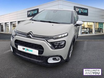 Photo Citroen C3 PureTech 83 S&S BVM5 YOU!